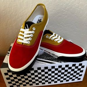 Men’s Vans